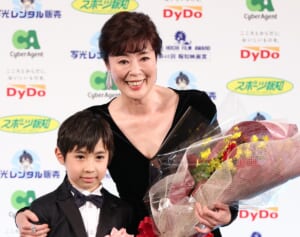 「胸にしまっておこう」寺島しのぶ　愛息子・眞秀が語った『国宝』の“感想”