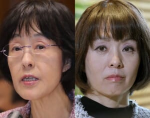 参院選で「当選してほしくない」裏金議員ランキング…3位高橋はるみ、2位杉田水脈を抑えた1位は？