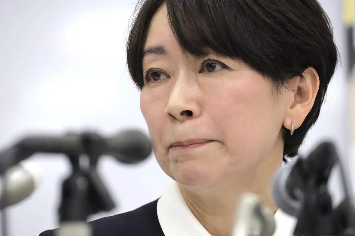 山尾 志 桜 里 落選