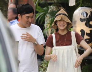 好きな「芸人と女優」夫婦ランキング！3位山里亮太×蒼井優、2位木梨憲武×安田成美を抑えた1位は？