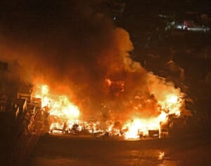 【防災のプロ・高荷智也さんが解説】「ぐらっと来たら火の始末」は時代遅れ？最新の地震火災対策