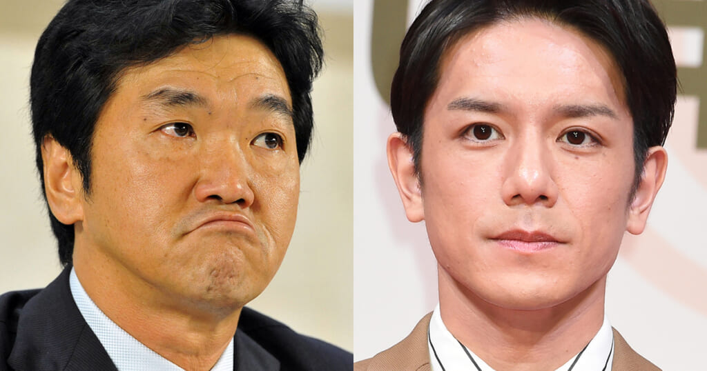 「もう一度テレビで見たい」引退した男性芸能人!3位滝沢秀明氏、2位島田紳助氏を抑えた1位は?