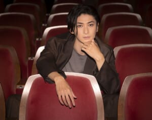 「政演のように陽キャではないです（笑）」『べらぼう』古川雄大から見た政演は「とてもお得な性格」