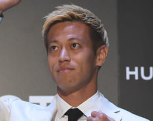 「右とか左とかどちらとも違う」本田圭佑　「南京事件」めぐる見解に賛否勃発、“アンチ”に猛反論