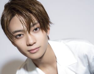 「心の中で『噛みついちゃうぞ！』って」岩瀬洋志　“ゆるふわ茶髪パーマ”にイメチェンも「僕、かわいい系じゃない」