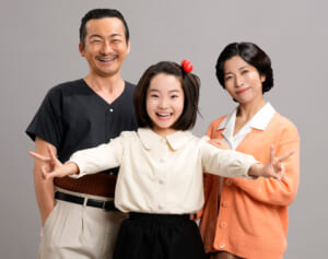 「何者？」舞台『じゃりン子チエ』猫役2人のビジュアルが“イケメンすぎて笑える”と反響