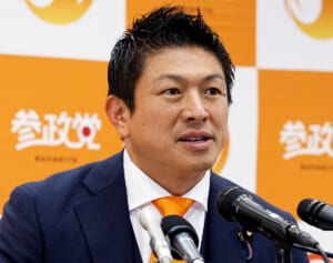 「低レベルな質問」48歳女性シンガー　参政党・神谷代表の予算委初質問に呆れ