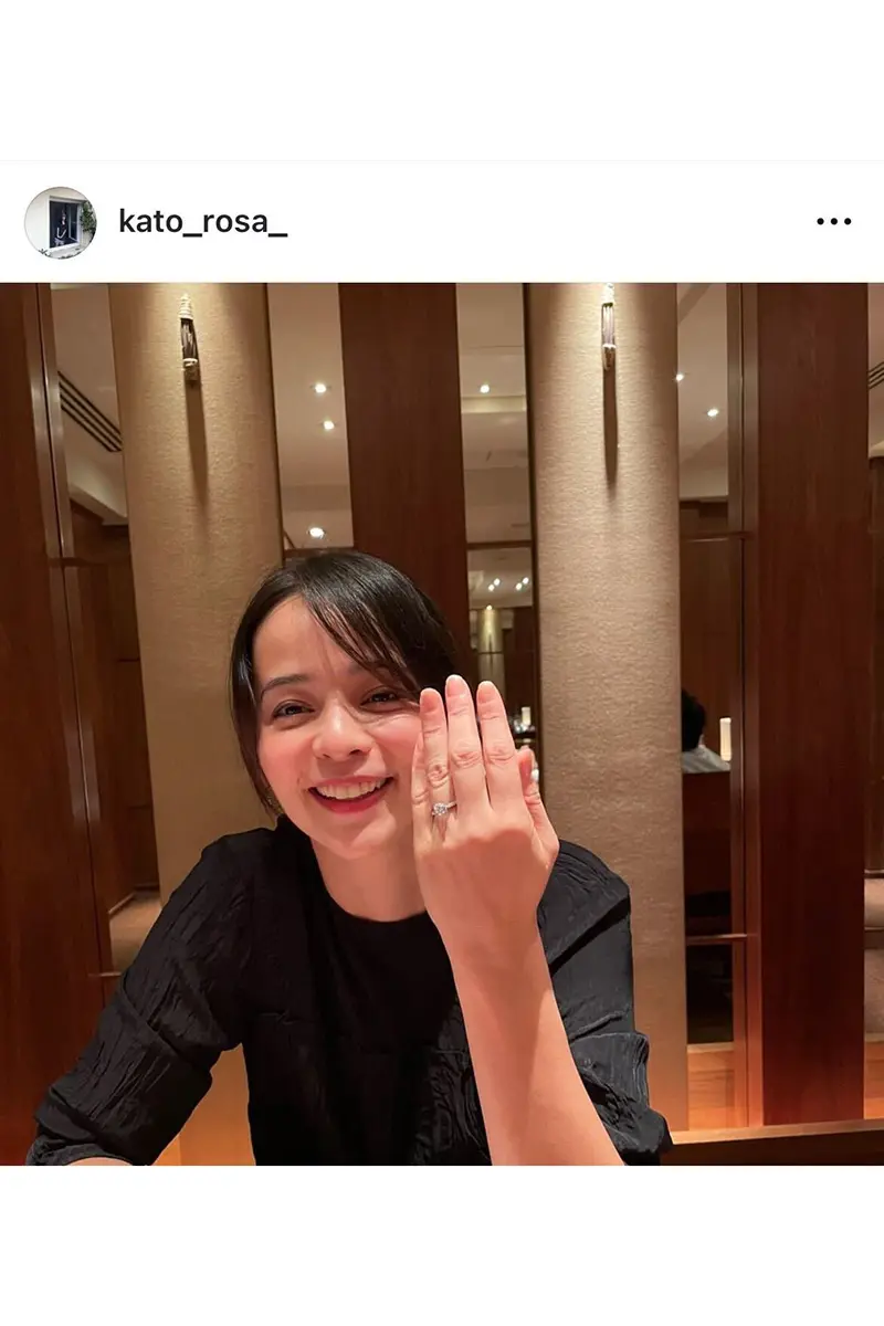 加藤 ローサ 双子