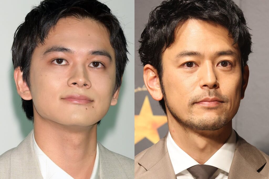 北村匠海　『あんぱん』で恩師・妻夫木聡と17年ぶり共演！現場で大絶賛させた「魂のアドリブ」