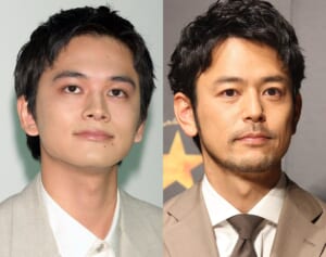 北村匠海　『あんぱん』で恩師・妻夫木聡と17年ぶり共演！現場で大絶賛させた「魂のアドリブ」
