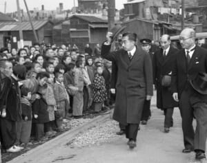 《お召列車で車中泊も》戦禍に倒れた人々に思いを寄せ続けた…昭和天皇の戦後44年秘話