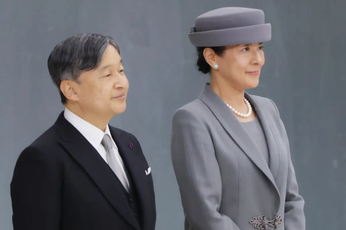 天皇陛下 雅子さまと熟考された全国戦没者追悼式で「初めて盛り込まれ