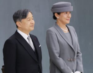 天皇陛下　雅子さまと熟考された全国戦没者追悼式で「初めて盛り込まれたお言葉」