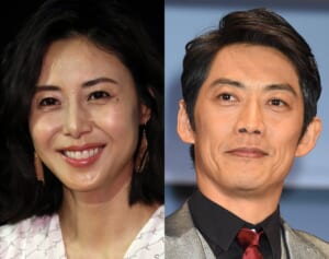 松嶋菜々子　夫・反町隆史と同クールに連ドラ主演！避けてきた“夫婦同時主演”を解禁したワケ