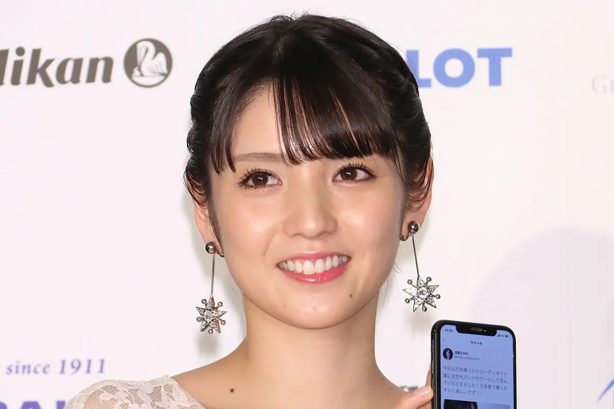 道重さゆみ かわいくて、かっこよくて、美しかったなぁ…」道重さゆみの“はとこ