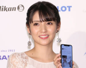 「かわいくて、かっこよくて、美しかったなぁ…」道重さゆみの“はとこ”モデルが引退ライブを観賞→興奮で“ただのいちファン”化