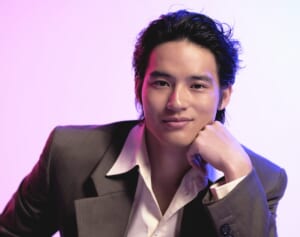 水上恒司が“ダメ男”に！　吉岡里帆とのW主演映画『九龍ジェネリックロマンス』では「お前に演じられるのか」と自問自答