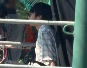 《“追っかけファン”は2人だけ》中丸雄一　金沢でサッカー大会を4時間観戦…全国タレントと思えない「過酷すぎる環境」