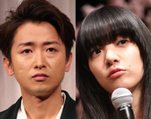 《どちらも“タトゥー”で物議》あいみょんより反響大…大野智　再始動前に見せた“アイドルらしからぬ”姿