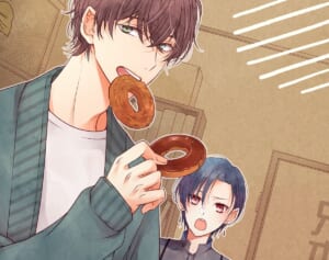 【無料公開中】漫画『恋愛輪廻―心想探偵・沢木竜助』　第2話「過去世回帰」