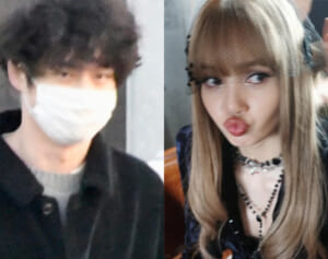 「辛かったやろうな」坂口健太郎　一般女性と同棲報道でBLACKPINKリサの“噛みつき”が再燃