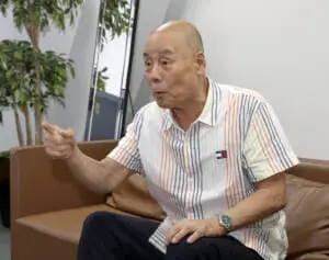 殴られるたび母は「優しかったお父ちゃんにいつか戻らはる」と…桑原征平さん明かす「父を変えた戦争のトラウマ」