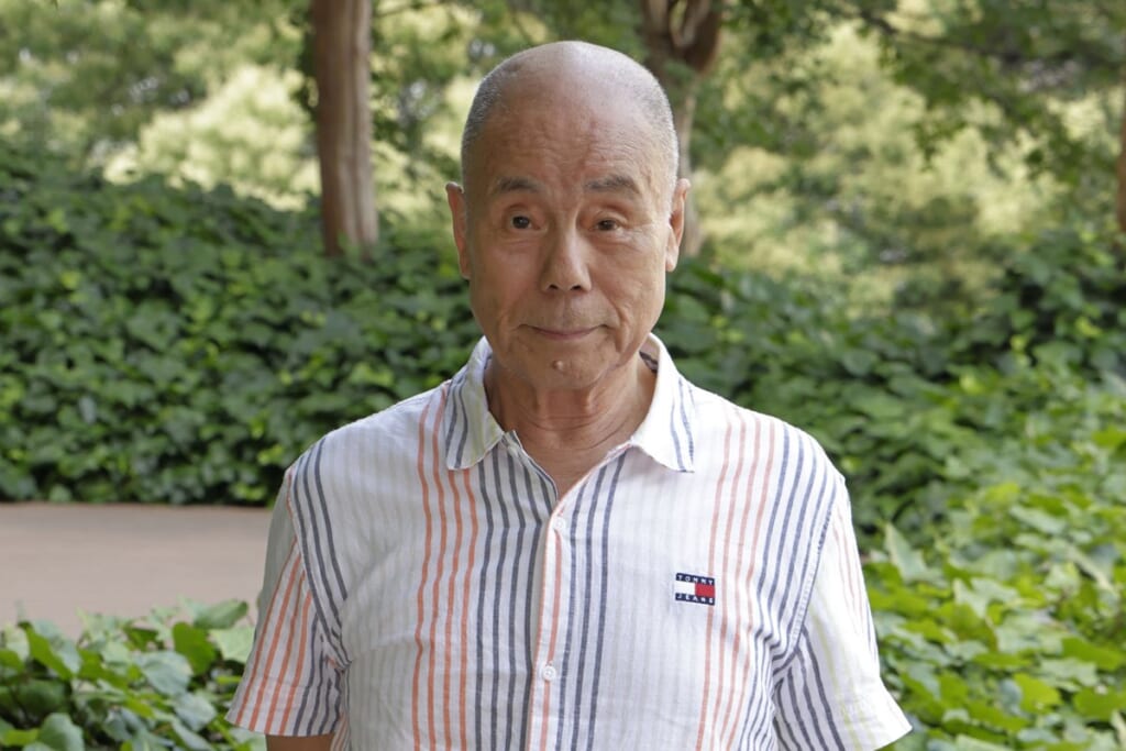 「中国兵の遺体が鎖に繋がれて」桑原征平さん語る戦争トラウマ「日記を読んで、父が暴力的だった理由がわかった気がした」