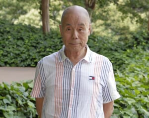 「中国兵の遺体が鎖に繋がれて」桑原征平さん語る戦争トラウマ「日記を読んで、父が暴力的だった理由がわかった気がした」