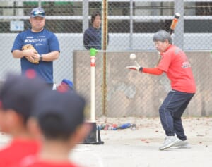 甲子園が目標ではない　少年野球チームを率いる「おばちゃん」の教育論「子どもは自分でせな、あかん」