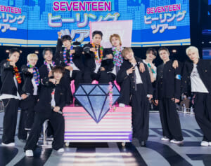 《下着からチラ見え》SEVENTEENのビジュ担当に“セクシータトゥー”発覚でファン悶絶