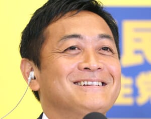 「ハッピーメールとか（笑）」国民・玉木代表　立憲・米山議員の過去の女性問題をイジり…Z世代インフルエンサーとの「悪ノリ」にSNS疑問の声
