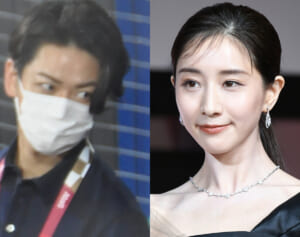 《亀梨との熱愛報道どうなった？》田中みな実　元カレは美人妻“顔出し”…自身の結婚バナシが立ち消えの“謎”