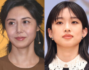『あんぱん』影のMVPだと思う俳優ランキング！3位松嶋菜々子、2位河合優実を抑えた1位の俳優は？
