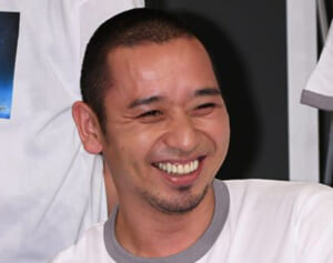 千鳥・大悟　是枝裕和監督の映画にメイン俳優で出演！妻役演じる「40歳の国民的女優」