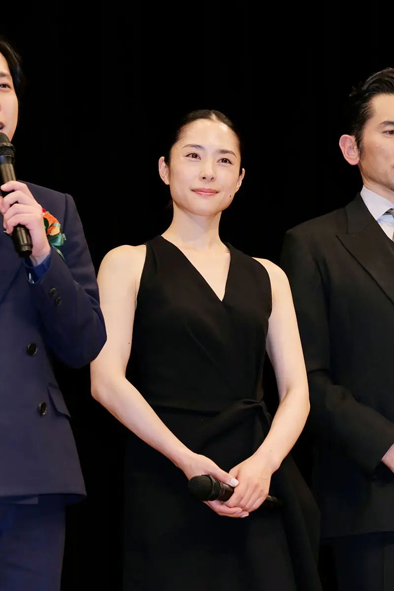 画像・写真8枚目】「不老長寿？」深津絵里 8年ぶり映画での“変わらぬ