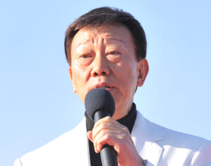 《独自》橋幸夫さん 妻・真由美さんが「夢グループ」の社員になっていた！ 社長が明かした“納得のワケ”