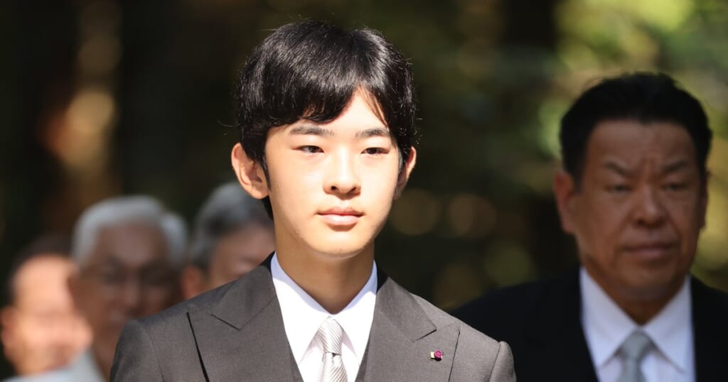 《特別待遇すぎるとの批判も》悠仁さま伊勢神宮での“ご宿泊所”変更騒動 三重県と宮内庁の“不可解な回答”
