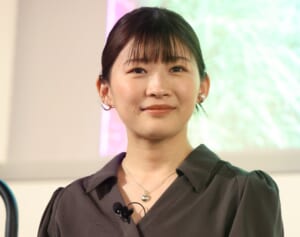 《朝ドラ主人公からベンチャー社長役》伊藤沙莉が女子大生300人を前に語った意外なモチベーション