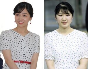 「姉妹コーデのように見えた」佳子さま　“白ワンピース”姿で万博へ…須崎ご静養の愛子さまも“白ワンピ”