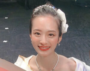 「マズイ感じ」「危険です…」ミス東大美女 飲酒時の顔の“異変”に心配の声