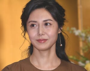 【独自】松嶋菜々子　フジドラマの名作『救命病棟24時』が今秋復活！ 降板説が囁かれた“演技派”俳優も復帰でフジテレビの救世主に