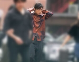 《映画『SAKAMOTO DAYS』打ち上げを目撃撮》目黒蓮が涙を浮かべて…映画関係者が語った宴の“内幕”