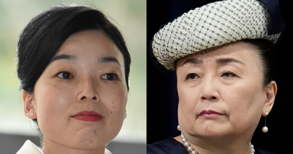 国民には理解し難い」三笠宮家 新宮家創設で皇族費が約2000万円増額…母