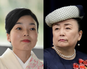 《支出なら総額8千万円》信子さま＆彬子さま　新当主就任で皇族費は約2千万円増…宮内庁が答えた“一時金”支給の有無