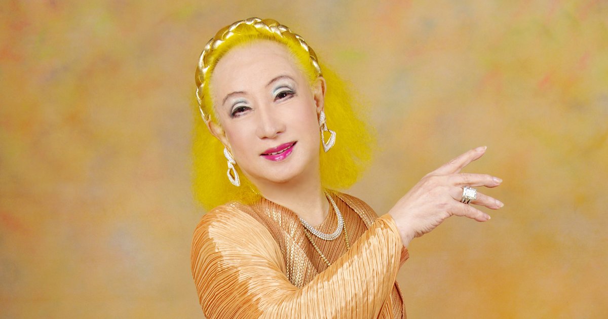90歳の節目に、次世代に向けたメッセージを発信――美輪明宏さん語る