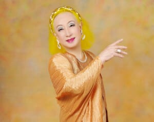 90歳の節目に、次世代に向けたメッセージを発信――美輪明宏さん語る“人生がうまくいく人”の共通点とは？