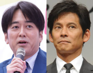 「失礼極まりない」織田裕二の『世界陸上』卒業宣言を引き出した安住アナの“悪ノリ”に批判続出