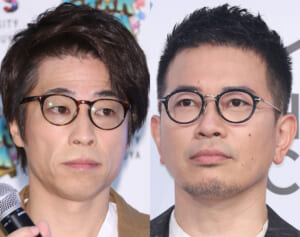 「再結成してほしいお笑いコンビ」ランキング！3位雨上がり決死隊、2位ロンブーを抑えた1位は？