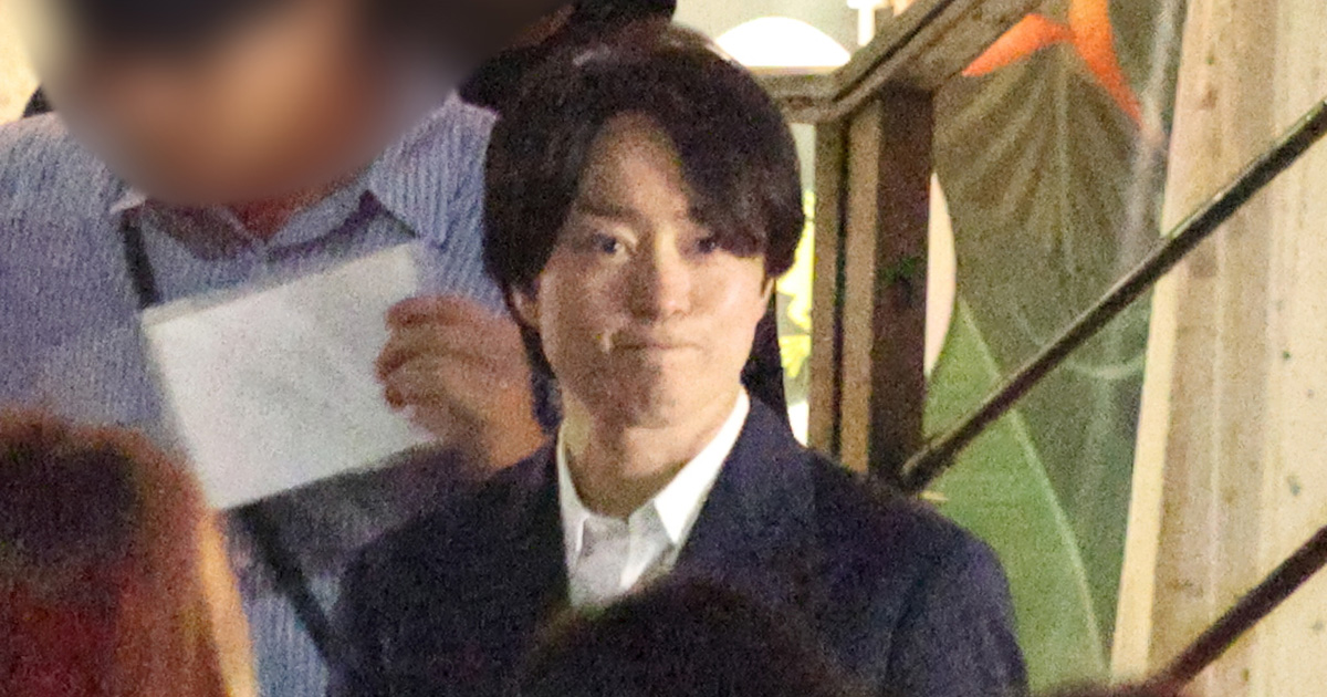 櫻井翔がファンとの奇跡の再会を振り返る！