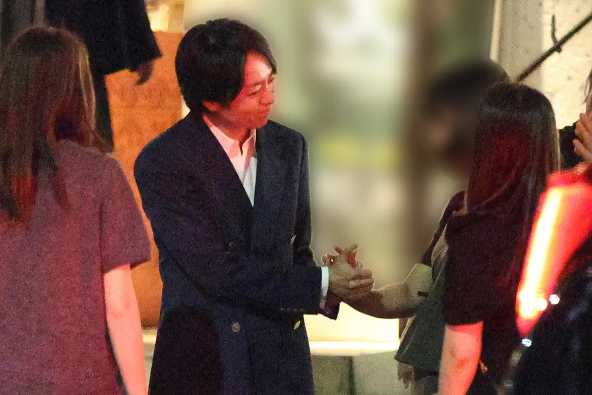 画像・写真2枚目】櫻井翔 何年も前に出会ったファンを…嵐・大阪公演の